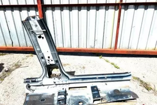 art11346555 Порог левый BMW 5 F10/F11/GT F07 Арт 11346555, вид 2