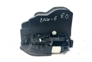 7167076 , art11346639 Замок двери задней правой BMW 5 E60/E61 Арт 11346639, вид 1
