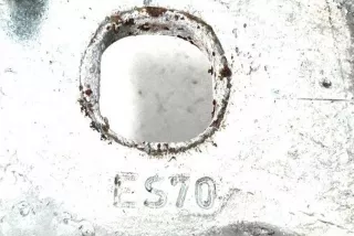 A075091, ES70 , art11346888 Петля двери Citroen C3 1 Арт 11346888, вид 4