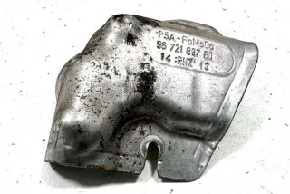 9672189780 , art11347039 Тепловой экран глушителя Citroen C3 1 Арт 11347039, вид 1
