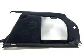 8E9863880, 9001300 , art11347350 Ниша запасного колеса Audi A4 B7 Арт 11347350, вид 1