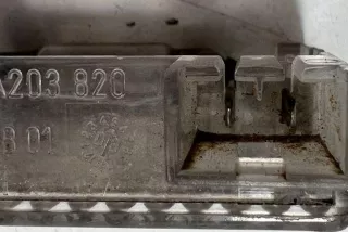 A2038201801, 2JB008 , art11347982 Пластик салона Mercedes C W203 Арт 11347982, вид 2