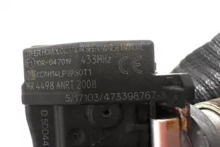 4313061M00, S180052024D, 5DD44778 , art11349340 Датчик давления в шине Suzuki Vitara2 Арт 11349340, вид 5