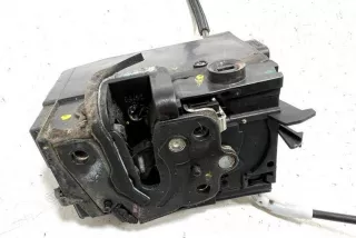 9810309980 , art11349941 Замок двери задней левой Peugeot 308 2 Арт 11349941, вид 5