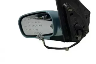 76250S6DE100M3, 010672 , art11350036 Зеркало наружное левое Honda Civic 7 Арт 11350036, вид 5
