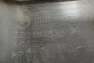 E22164520, K4366 , art11350094 Пластик салона Mazda CX-7 Арт 11350094, вид 4