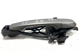 6W83224A44BC, 30784203, 30784202 , art11350529 Ручка наружная задняя правая Jaguar XF 250 Арт 11350529, вид 1