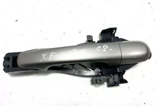 6W83224A44BC, 30784203, 30784202 , art11350529 Ручка наружная задняя правая Jaguar XF 250 Арт 11350529, вид 2