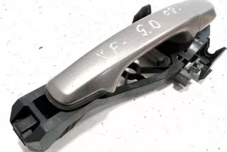 6W83224A44BC, 30784203, 30784202 , art11350529 Ручка наружная задняя правая Jaguar XF 250 Арт 11350529, вид 4