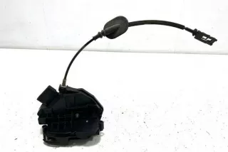40534133, 13109B, 8A6AA21813AD , art11350558 Замок двери передней левой Ford Fiesta 6 Арт 11350558, вид 1
