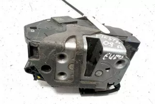40534133, 13109B, 8A6AA21813AD , art11350558 Замок двери передней левой Ford Fiesta 6 Арт 11350558, вид 5