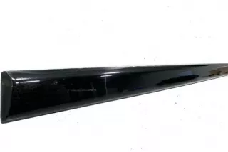 8E0853963 , art11352293 Молдинг двери задней правой Audi A4 B7 Арт 11352293, вид 2