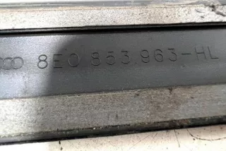 8E0853963 , art11352293 Молдинг двери задней правой Audi A4 B7 Арт 11352293, вид 8