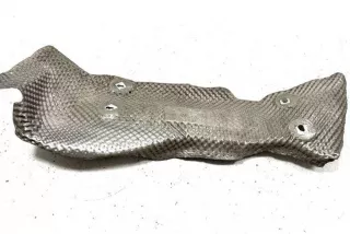8E0201868G , art11352303 Тепловой экран глушителя Audi A4 B7 Арт 11352303, вид 1