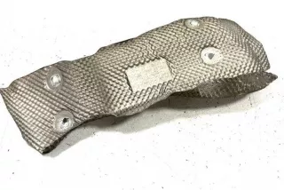 8E0201868G , art11352303 Тепловой экран глушителя Audi A4 B7 Арт 11352303, вид 3
