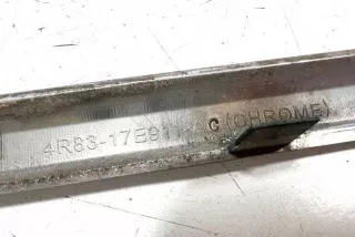 4R8317E911AC , art11352939 Молдинг бампера заднего Jaguar S-Type Арт 11352939, вид 8
