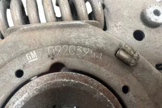 09203954 , art11353610 Диск сцепления Opel Agila 1 Арт 11353610, вид 5