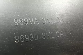 969VA3NL0A, 969303NL0A , art11354369 Накладка декоративная на торпедо Nissan Leaf 1 Арт 11354369, вид 2