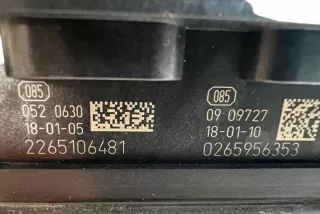 9826037080, 9826027080, 2265106481 , art11354580 Блок ABS Opel Grandland X Арт 11354580, вид 17