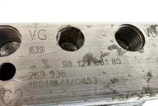 9826037080, 9826027080, 2265106481 , art11354580 Блок ABS Opel Grandland X Арт 11354580, вид 18