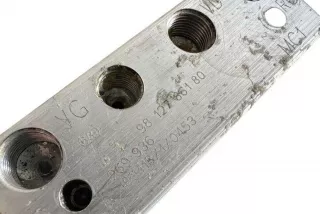9826037080, 9826027080, 2265106481 , art11354580 Блок ABS Opel Grandland X Арт 11354580, вид 19
