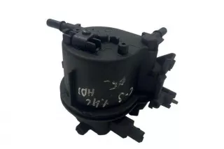 9646231180, 9662199880, 230107R , art11355138 Корпус топливного фильтра Citroen C3 Pluriel Арт 11355138, вид 6