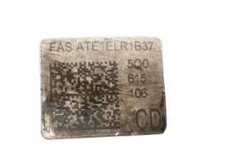 5Q0615106 , art11355289 Суппорт передний правый Volkswagen Golf 7 Арт 11355289, вид 2