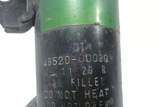 485200D030 , art11355459 Амортизатор передний левый Toyota Yaris 1 Арт 11355459, вид 6