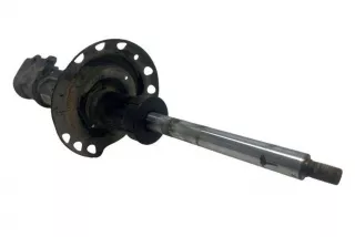 24466538, 644609745 , art11355570 Амортизатор передний левый Opel Astra H Арт 11355570, вид 4