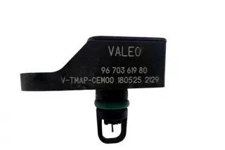 9670361980, 1805252129 , art11355857 Датчик давления выхлопных газов Citroen C3 Aircross  Арт 11355857, вид 2
