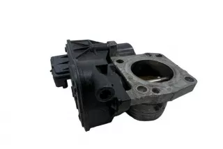 9673622380, 27633K02 , art11355842 Заслонка дроссельная Citroen C3 Aircross  Арт 11355842, вид 4