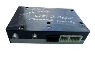 9827615380, 39149439, 544948665 , art11356108 Блок Bluetooth Opel Grandland X Арт 11356108, вид 1