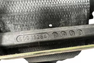 00019264, 16398D, 33018223A , art11356155 Ремень безопасности задний правый BMW 7 E65/E66 Арт 11356155, вид 8