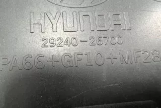 2924026700 , art11356673 Декоративная крышка двигателя Hyundai Coupe GK Арт 11356673, вид 8