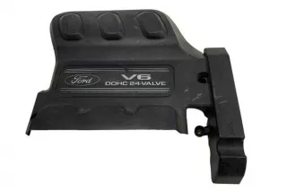 YL8E8A590DC, V600A , art11356998 Декоративная крышка двигателя Ford Maverick 2 Арт 11356998, вид 1