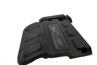 YL8E8A590DC, V600A , art11356998 Декоративная крышка двигателя Ford Maverick 2 Арт 11356998, вид 5