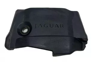 4R836A949AC , art11357151 Декоративная крышка двигателя Jaguar XF 250 Арт 11357151, вид 1