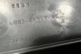 4R836A949AC , art11357151 Декоративная крышка двигателя Jaguar XF 250 Арт 11357151, вид 8