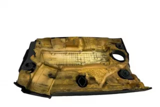 8200299952, 8200510350 , art11357159 Декоративная крышка двигателя Renault Kangoo 1 Арт 11357159, вид 6