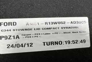 AM51R13W052, P9Z1A , art11357349 Пластик салона Ford C-max 2 Арт 11357349, вид 5