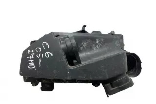 9660231580, 18735, 51947 , art11358240 Корпус воздушного фильтра Citroen C6 Арт 11358240, вид 1