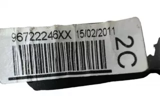 96722246XX, 1067326, 610062 , art11358564 Ремень безопасности Peugeot 508 Арт 11358564, вид 8