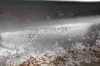 779768404, 7797684 , art11358723 Тепловой экран глушителя BMW 5 E60/E61 Арт 11358723, вид 5
