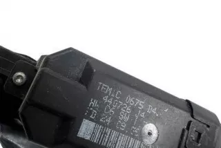 440726, 0675D4 , art11358923 Стеклоподъемник передний левый Renault Scenic 2 Арт 11358923, вид 6