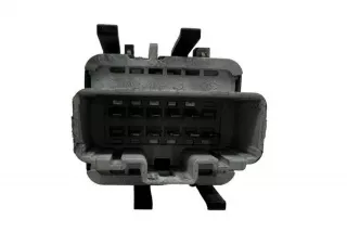 art11359000 Кнопка стеклоподъемника переднего левого Renault Scenic 2 Арт 11359000, вид 2
