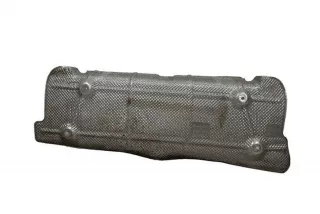 9822197380, 98187Z01, ENAW1050 , art11359632 Тепловой экран глушителя Peugeot 508 2 Арт 11359632, вид 3