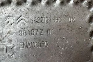 9822197380, 98187Z01, ENAW1050 , art11359632 Тепловой экран глушителя Peugeot 508 2 Арт 11359632, вид 6