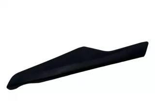 9636628277, 9836628177, 112328A0 , art11360025 Накладка декоративная на торпедо Peugeot 508 2 Арт 11360025, вид 5