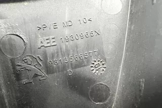 9813566577, 1930965X , art11360058 Кронштейн крепления бампера переднего Peugeot 508 2 Арт 11360058, вид 8