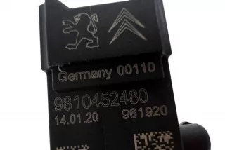 9810452480, 961920, 00110 , art11360048 Датчик удара Peugeot 508 2 Арт 11360048, вид 5